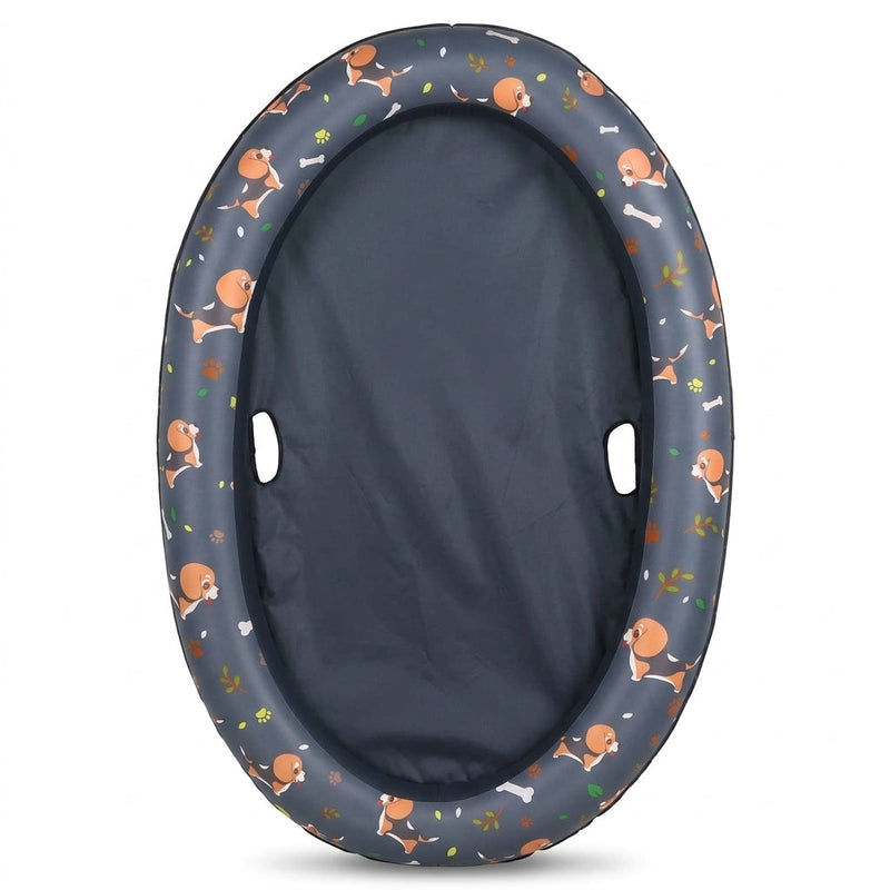 Dog Pool Float