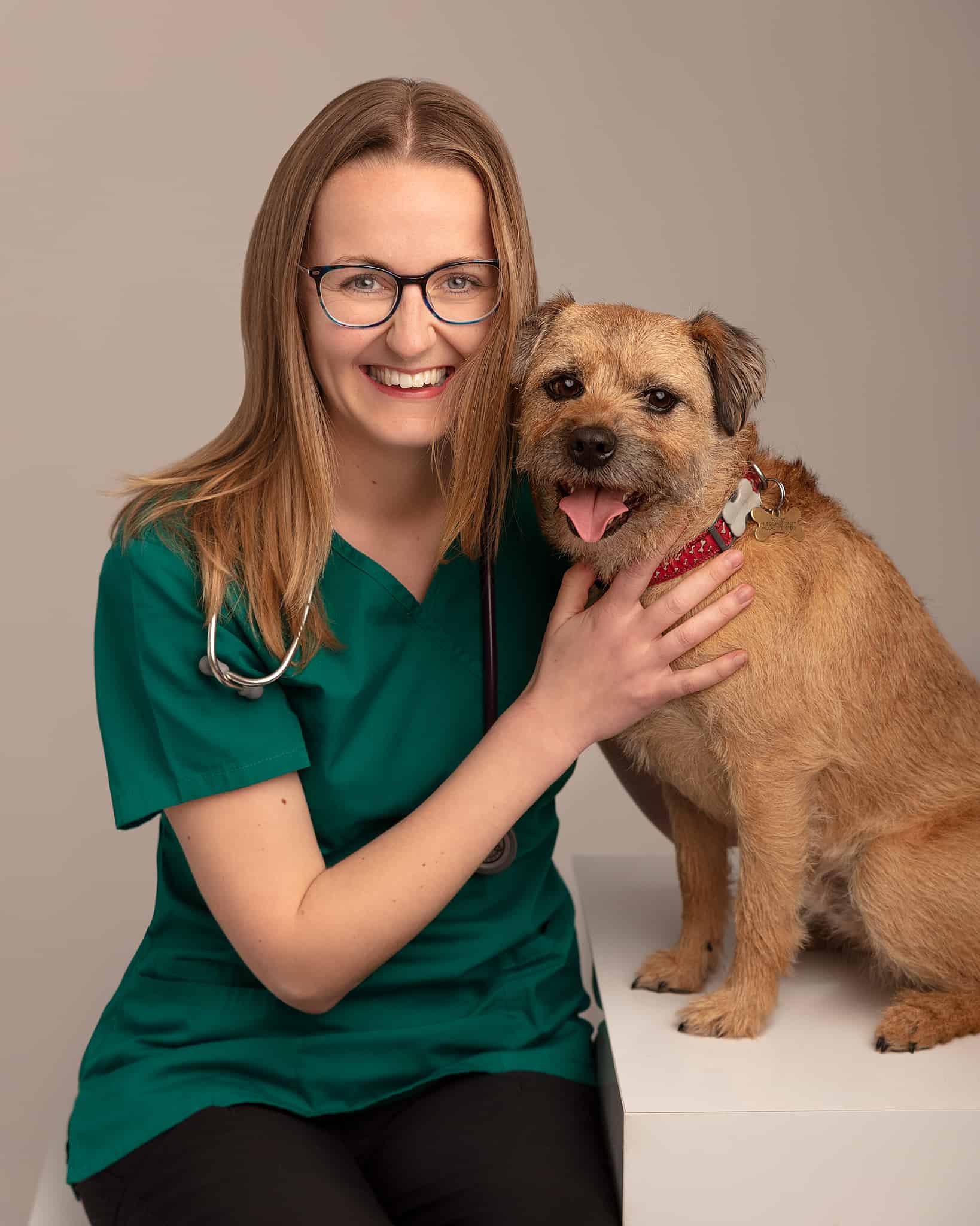 Dr. Emily Warren, DVM, DACVIM