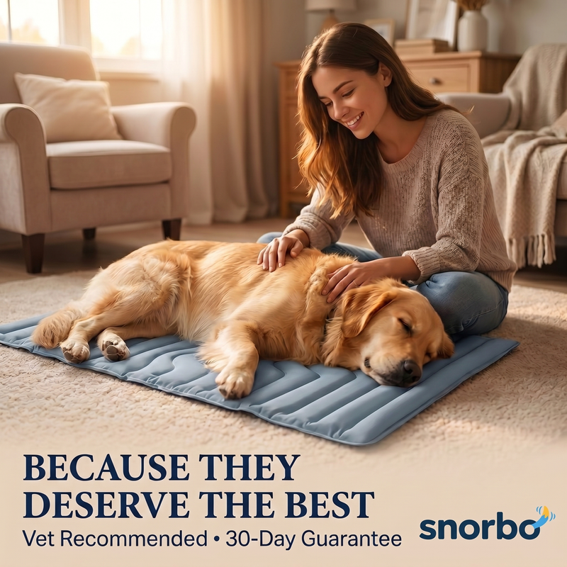 Dog Cooling Mat