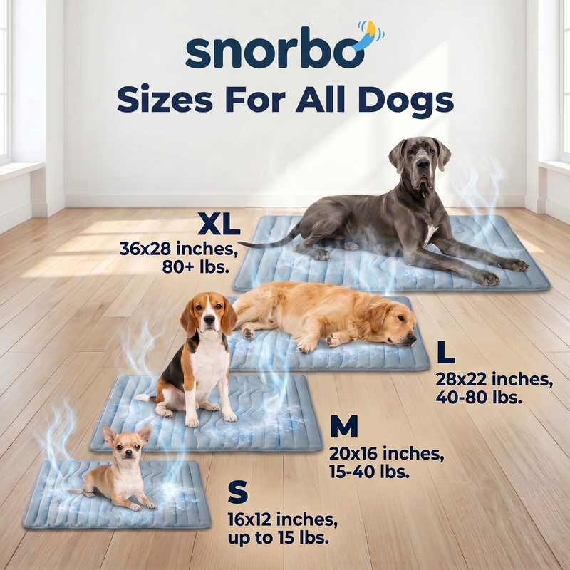 Dog Cooling Mat