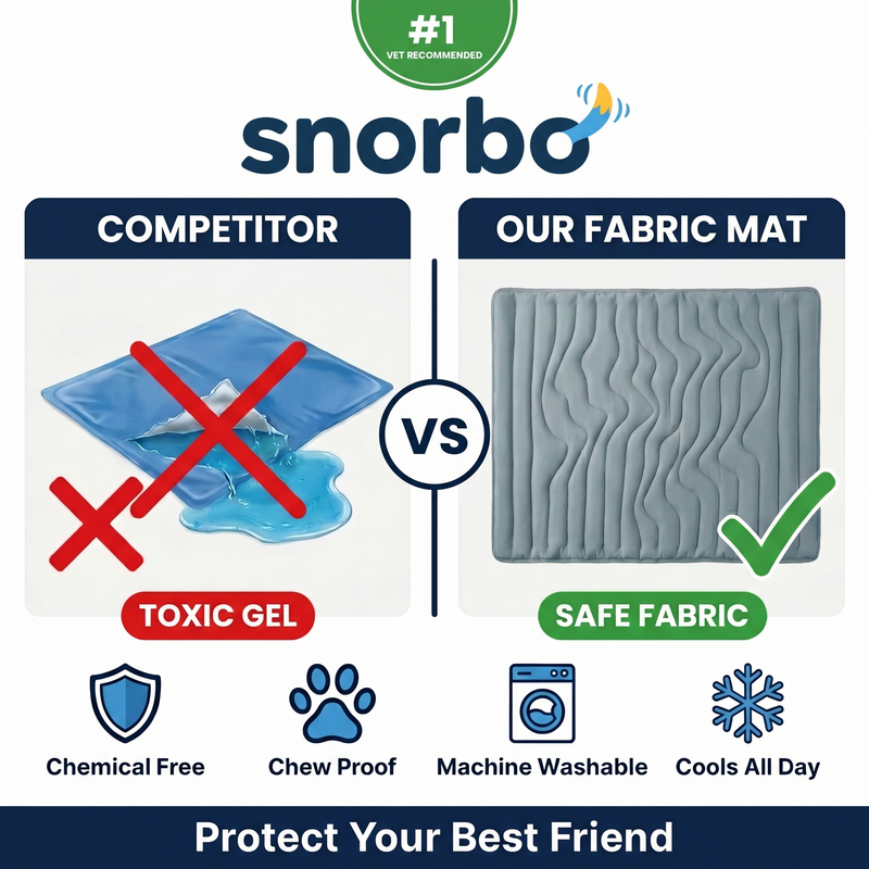 Dog Cooling Mat